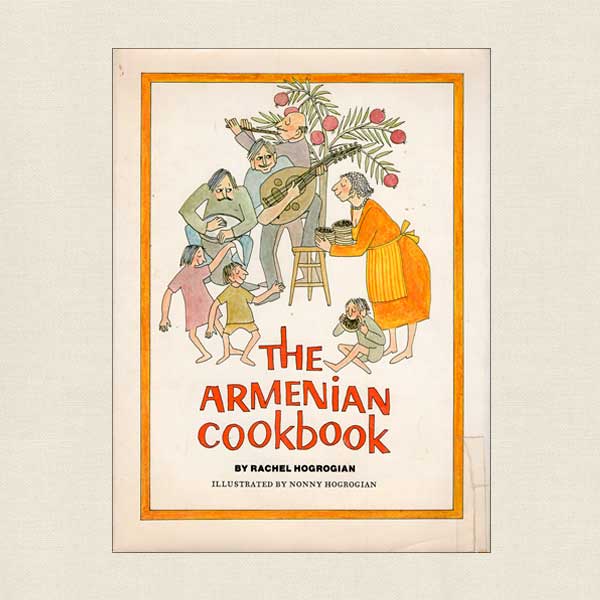 Armenian Cookbook