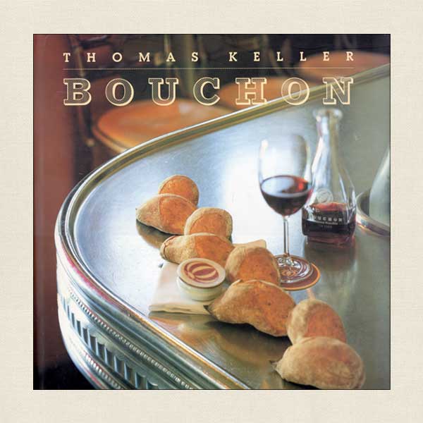 Bouchon Restaurant Cookbook Thomas Keller