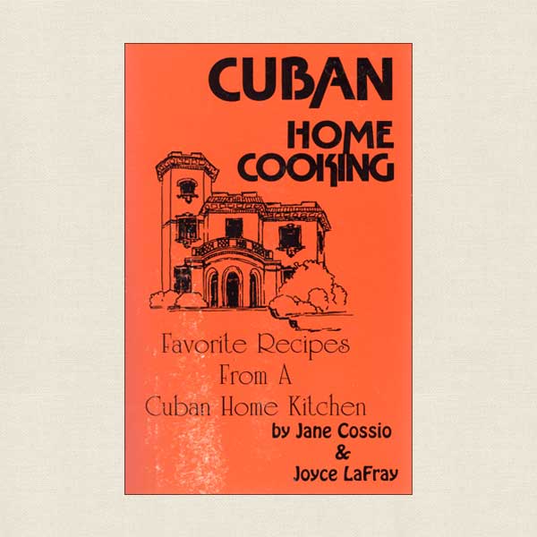 Cuban Home Cooking