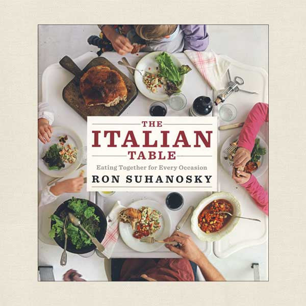Italian Table Cookbook