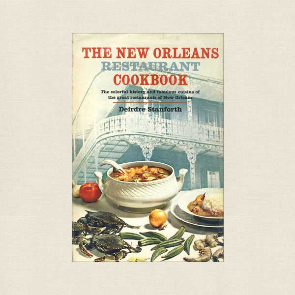 The Best Louisiana and New Orleans Cookbooks