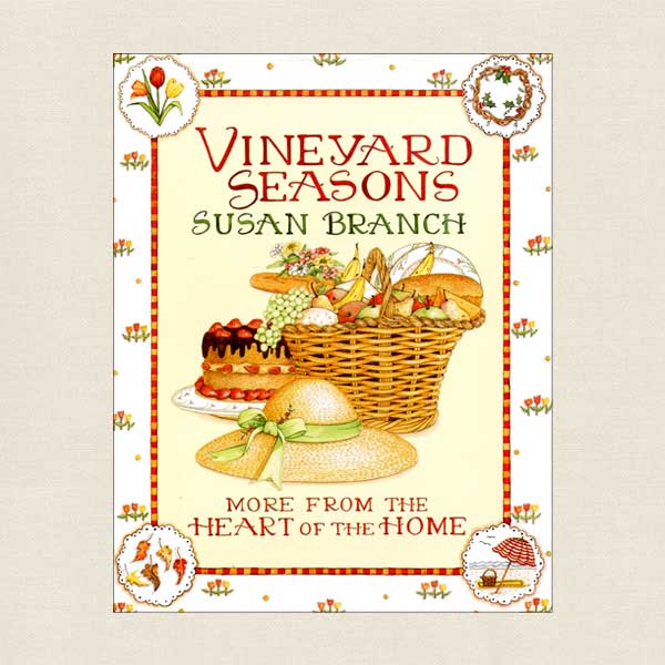Susan Branch Recipes 