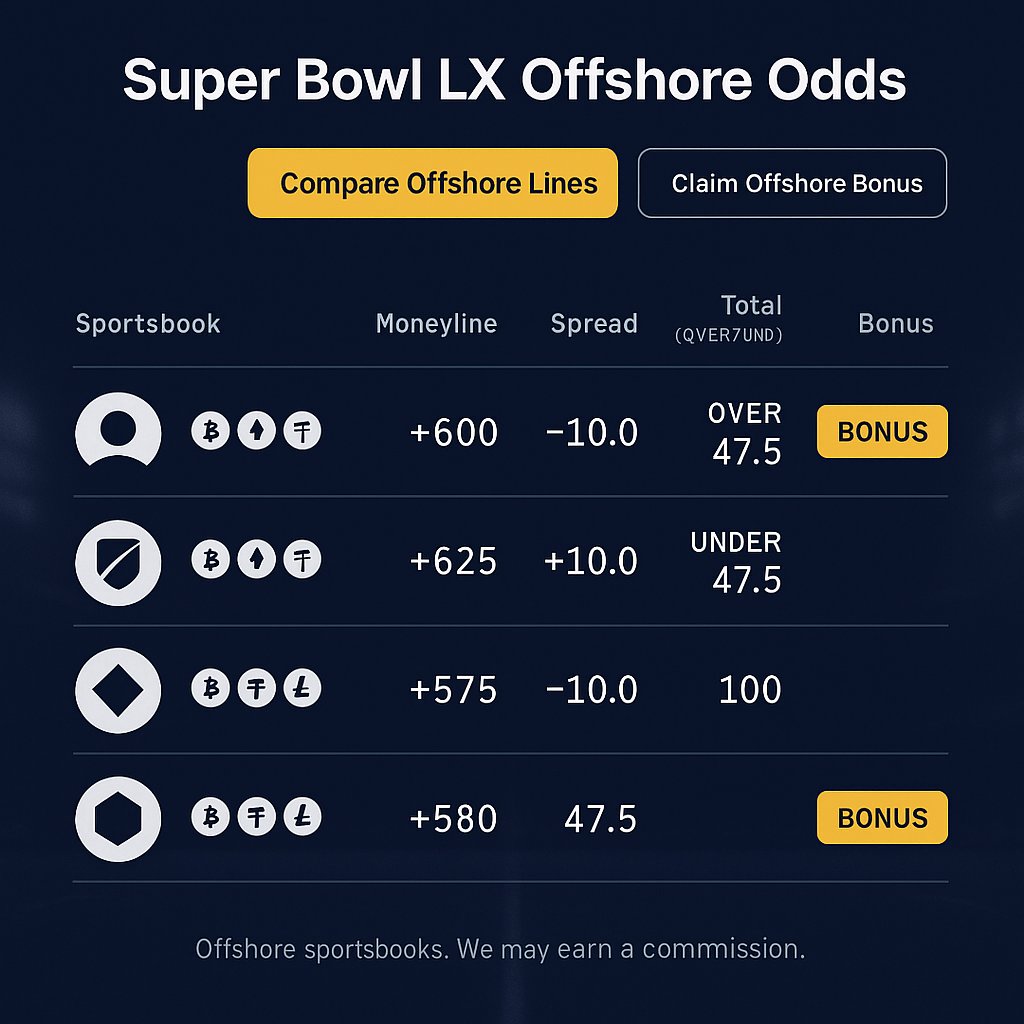 Line shopping interface concept for comparing odds